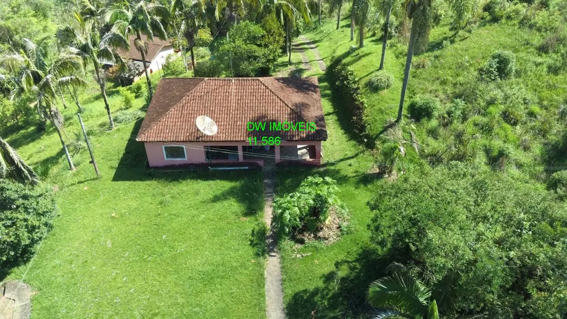 Foto 4 de Sítio / Rancho com 2 quartos à venda, 350m2 em Juquitiba - SP