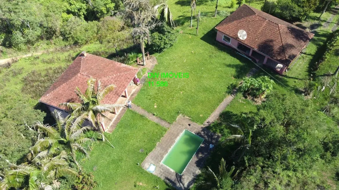 Foto 6 de Sítio / Rancho com 2 quartos à venda, 350m2 em Juquitiba - SP