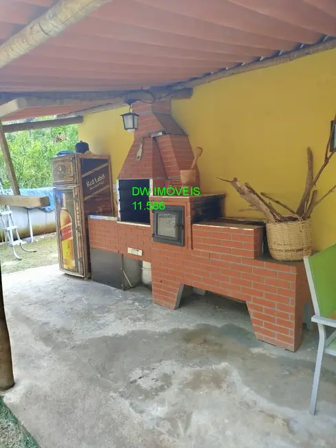 Foto 1 de Chácara com 2 quartos à venda, 120m2 em Juquitiba - SP