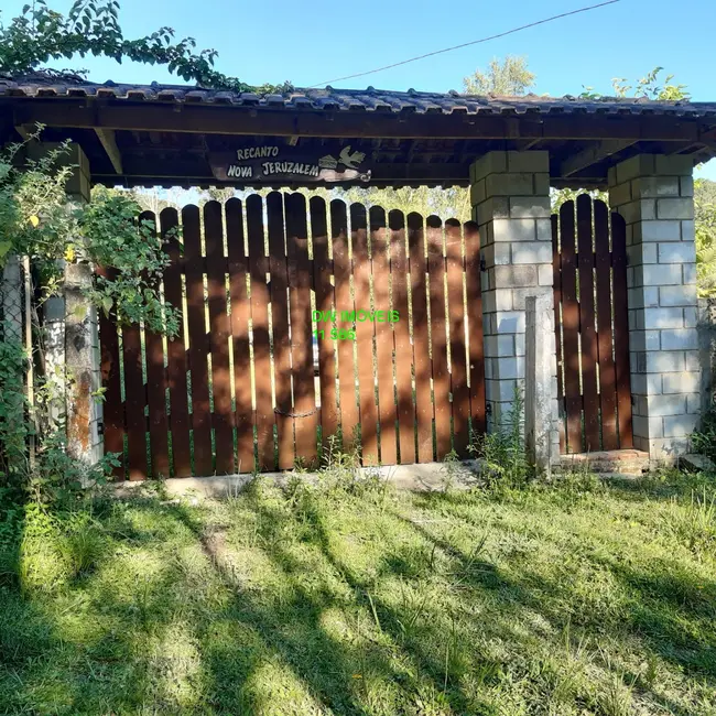Foto 8 de Chácara com 3 quartos à venda, 250m2 em Juquitiba - SP