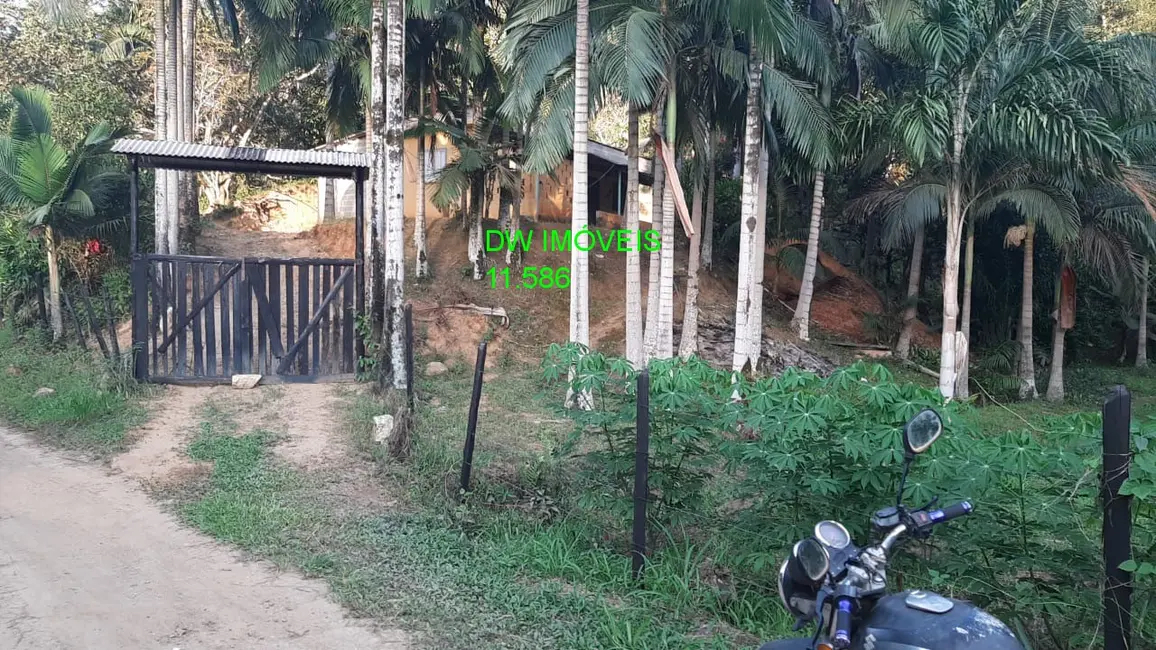 Foto 1 de Chácara com 2 quartos à venda, 100m2 em Miracatu - SP