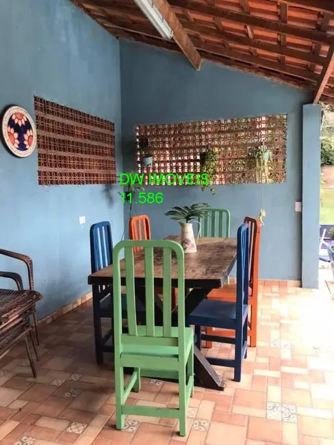 Foto 8 de Chácara com 3 quartos à venda, 150m2 em Mairinque - SP