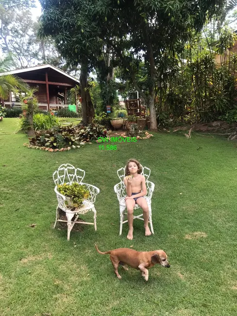 Foto 7 de Chácara com 3 quartos à venda, 150m2 em Mairinque - SP