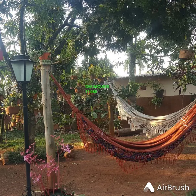 Foto 3 de Chácara com 3 quartos à venda, 150m2 em Mairinque - SP