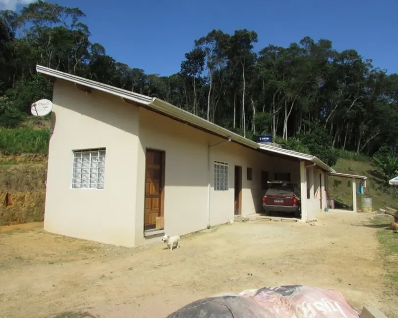Foto 4 de Chácara com 1 quarto à venda, 100m2 em Juquitiba - SP