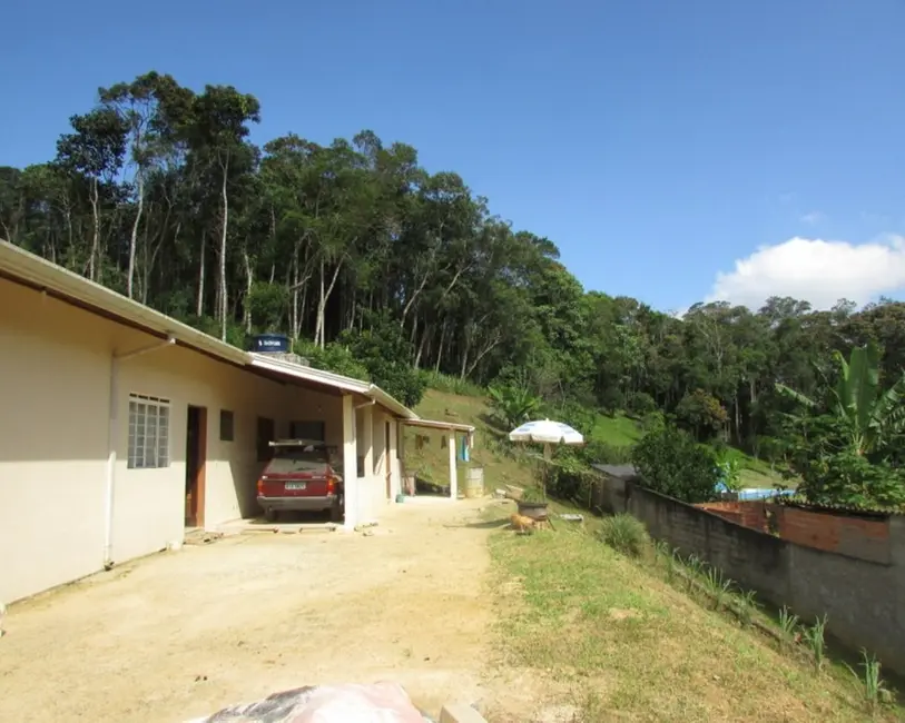 Foto 1 de Chácara com 1 quarto à venda, 100m2 em Juquitiba - SP