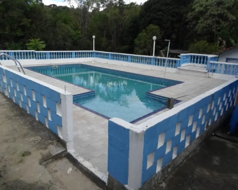 Foto 1 de Chácara com 5 quartos para alugar em Juquitiba - SP