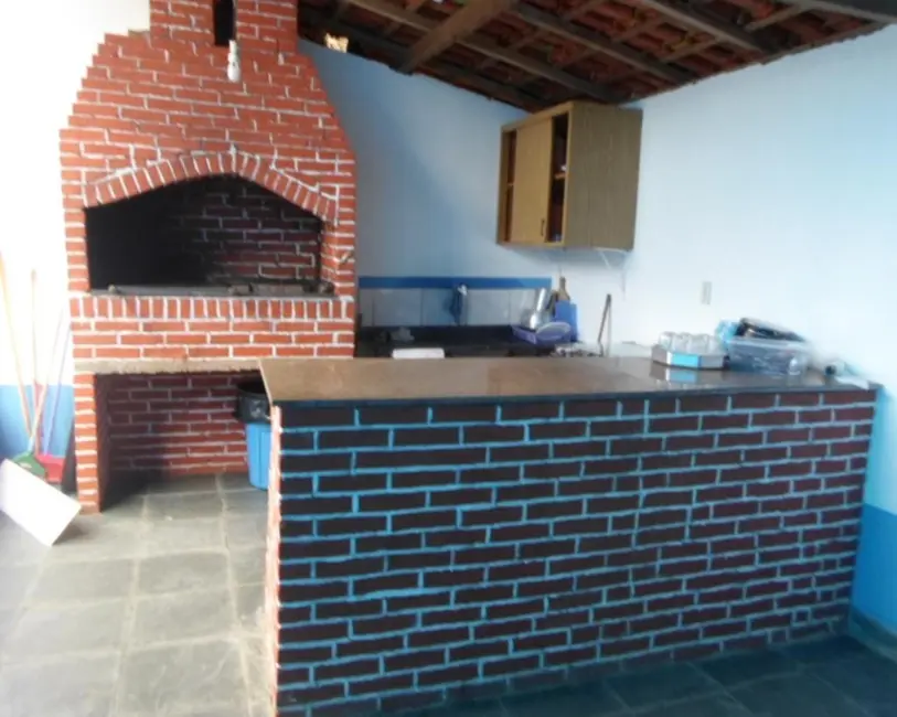 Foto 6 de Chácara com 5 quartos para alugar em Juquitiba - SP