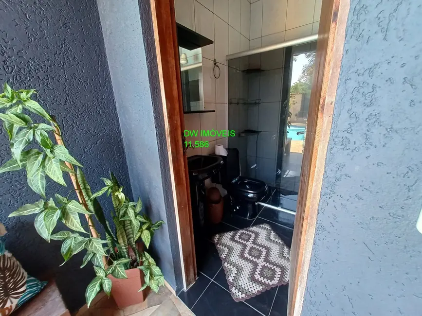 Foto 7 de Casa com 2 quartos à venda, 250m2 em Palmeiras, Juquitiba - SP