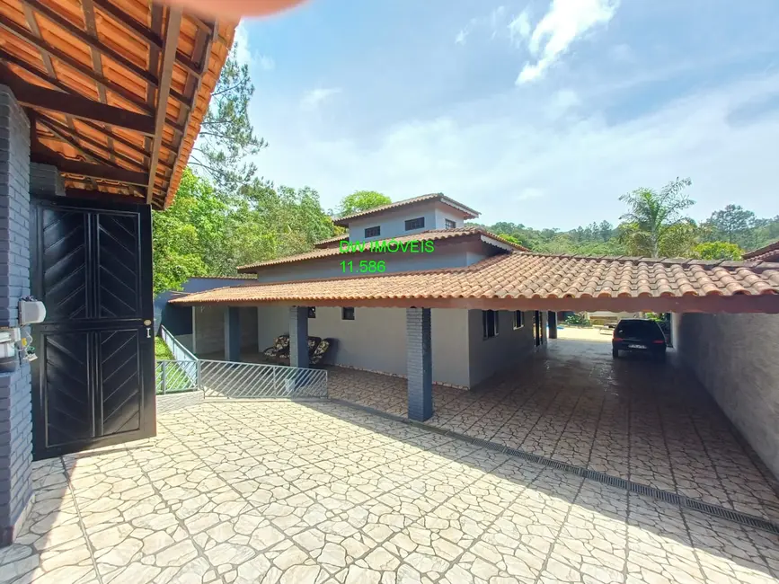 Foto 5 de Casa com 2 quartos à venda, 250m2 em Palmeiras, Juquitiba - SP