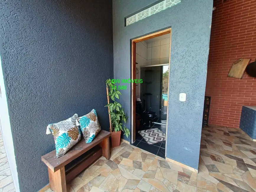 Foto 9 de Casa com 2 quartos à venda, 250m2 em Palmeiras, Juquitiba - SP