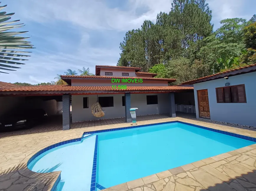 Foto 1 de Casa com 2 quartos à venda, 250m2 em Palmeiras, Juquitiba - SP