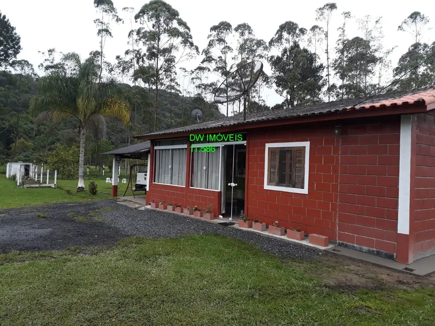 Foto 3 de Chácara com 2 quartos à venda, 350m2 em Juquitiba - SP