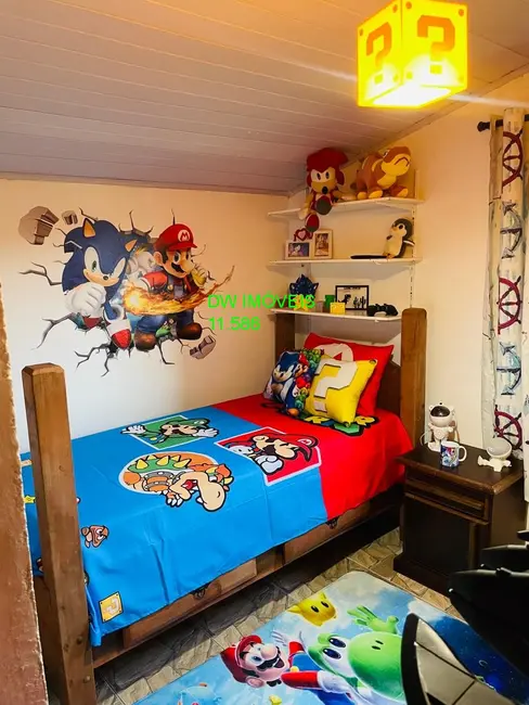 Foto 8 de Chácara com 2 quartos à venda, 350m2 em Juquitiba - SP