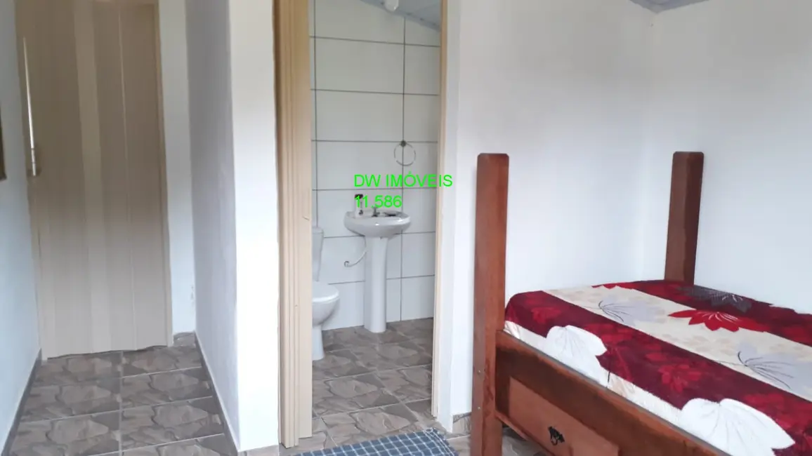 Foto 4 de Chácara com 2 quartos à venda, 350m2 em Juquitiba - SP