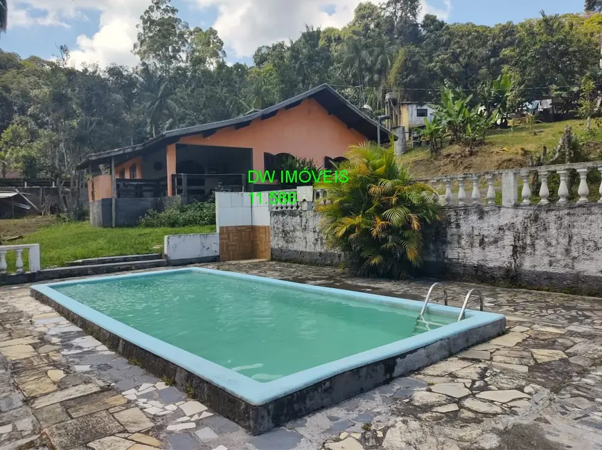 Foto 7 de Sítio / Rancho com 4 quartos à venda, 450m2 em Juquitiba - SP