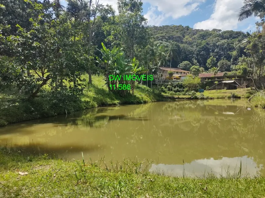 Foto 4 de Sítio / Rancho com 4 quartos à venda, 450m2 em Juquitiba - SP