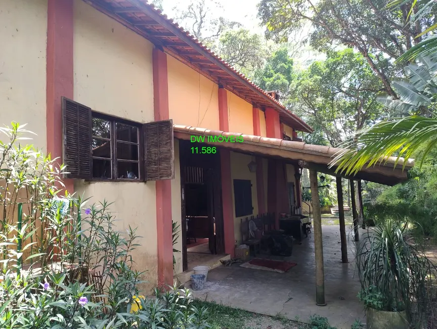 Foto 6 de Sítio / Rancho com 2 quartos à venda, 500m2 em Itaquaciara, Itapecerica Da Serra - SP