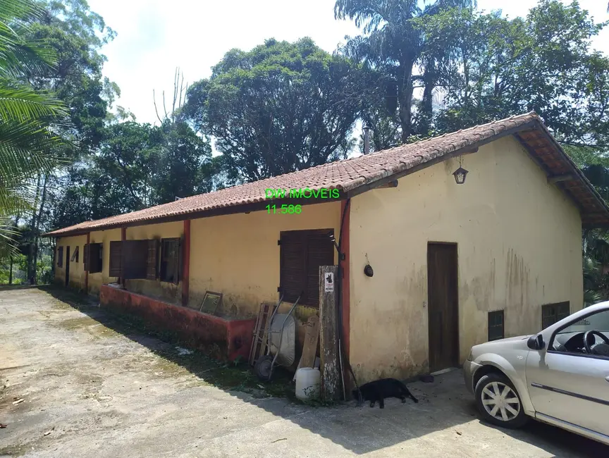 Foto 2 de Sítio / Rancho com 2 quartos à venda, 500m2 em Itaquaciara, Itapecerica Da Serra - SP