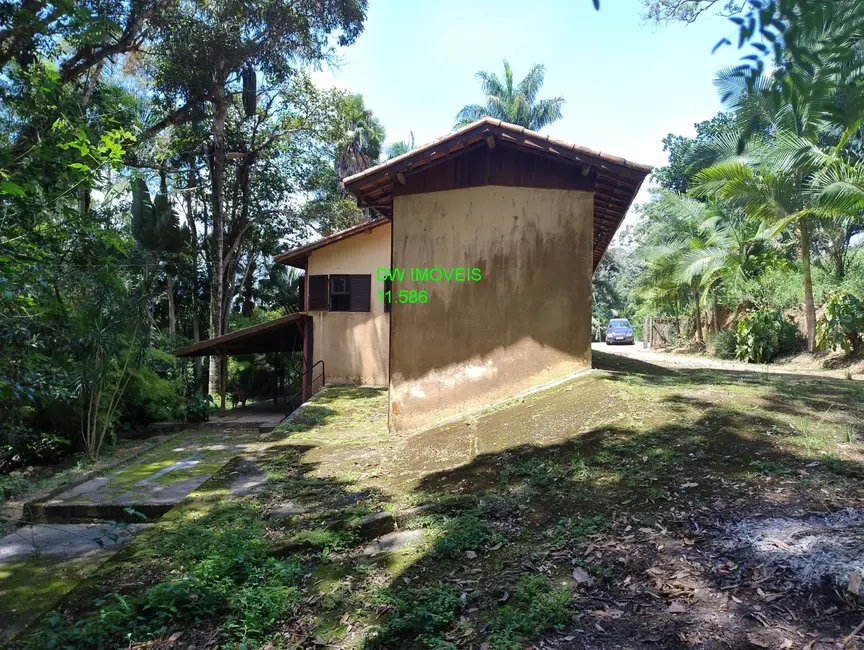 Foto 1 de Sítio / Rancho com 2 quartos à venda, 500m2 em Itaquaciara, Itapecerica Da Serra - SP