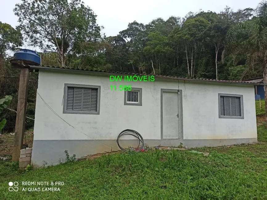 Foto 8 de Chácara com 1 quarto à venda, 100m2 em Barnabés, Juquitiba - SP