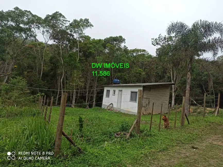 Foto 4 de Chácara com 1 quarto à venda, 100m2 em Barnabés, Juquitiba - SP