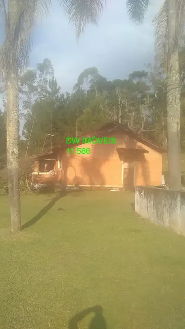 Foto 4 de Sítio / Rancho com 3 quartos à venda, 500m2 em Sao Lourenco Da Serra - SP