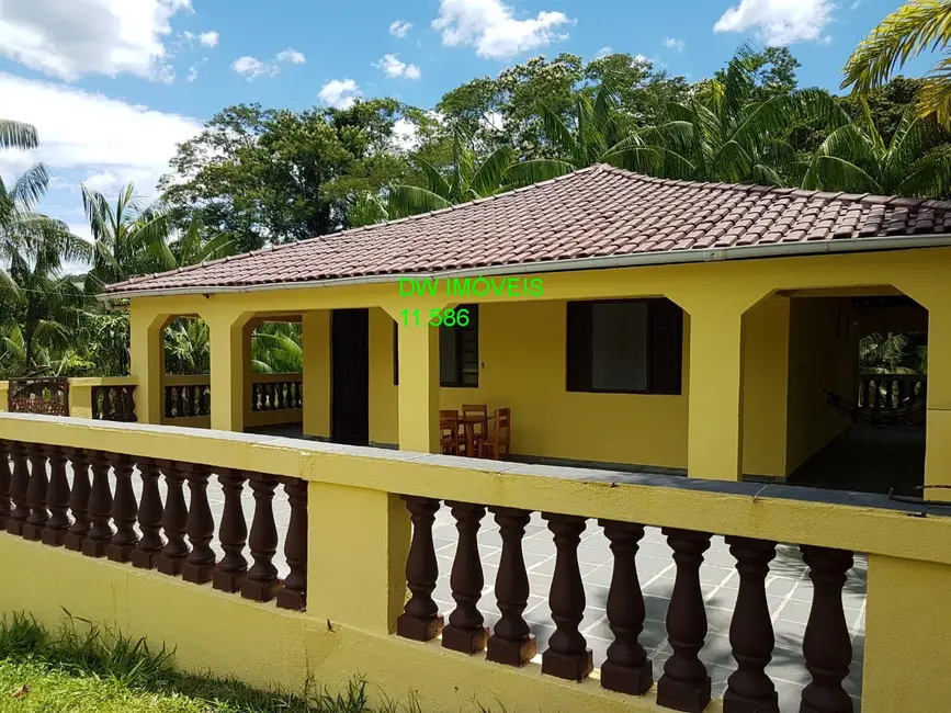 Foto 2 de Chácara com 3 quartos à venda, 1374m2 em Pedro De Toledo - SP