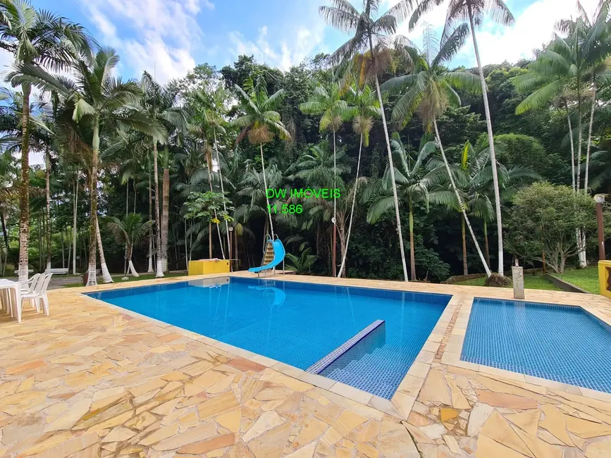 Foto 8 de Chácara com 3 quartos à venda, 1374m2 em Pedro De Toledo - SP