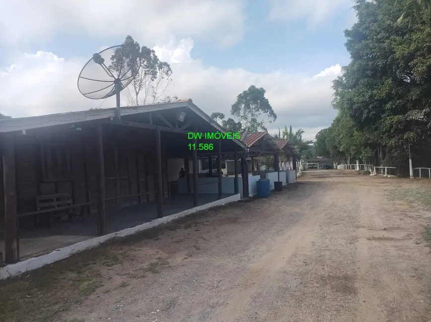 Foto 9 de Sítio / Rancho com 3 quartos à venda, 2000m2 em Centro, Juquitiba - SP
