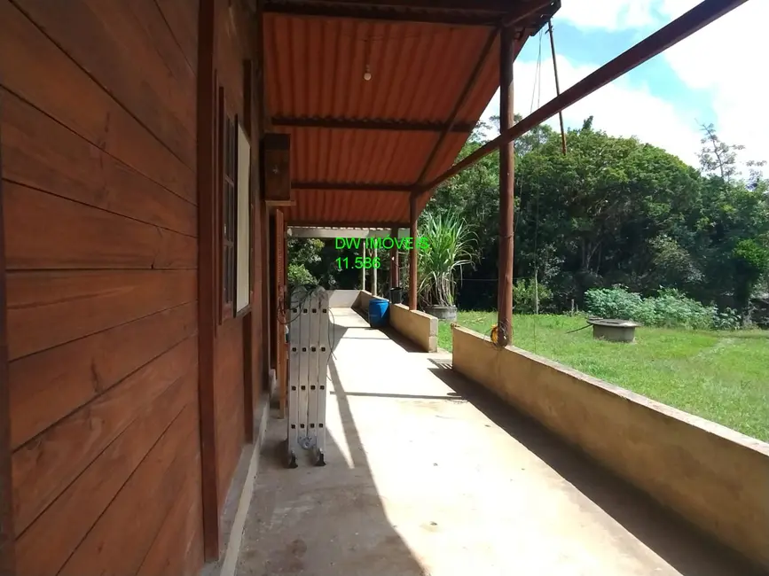 Foto 4 de Sítio / Rancho com 2 quartos à venda, 300m2 em Juquitiba - SP