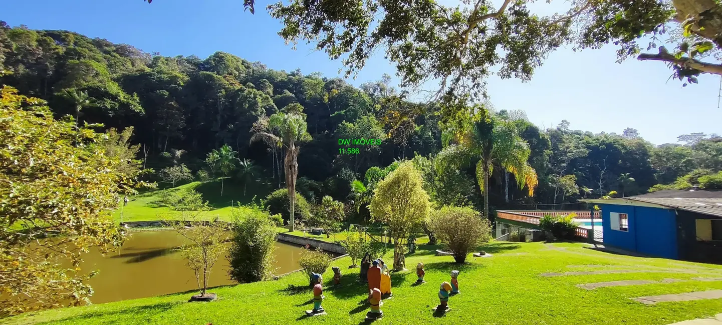 Foto 1 de Chácara com 2 quartos à venda, 250m2 em Juquitiba - SP
