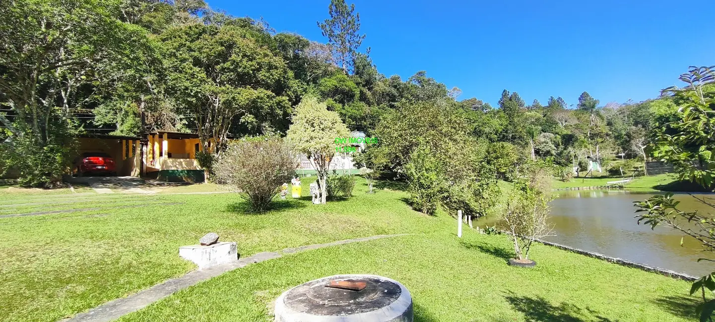 Foto 9 de Chácara com 2 quartos à venda, 250m2 em Juquitiba - SP