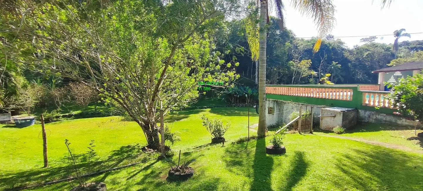 Foto 3 de Chácara com 2 quartos à venda, 250m2 em Juquitiba - SP