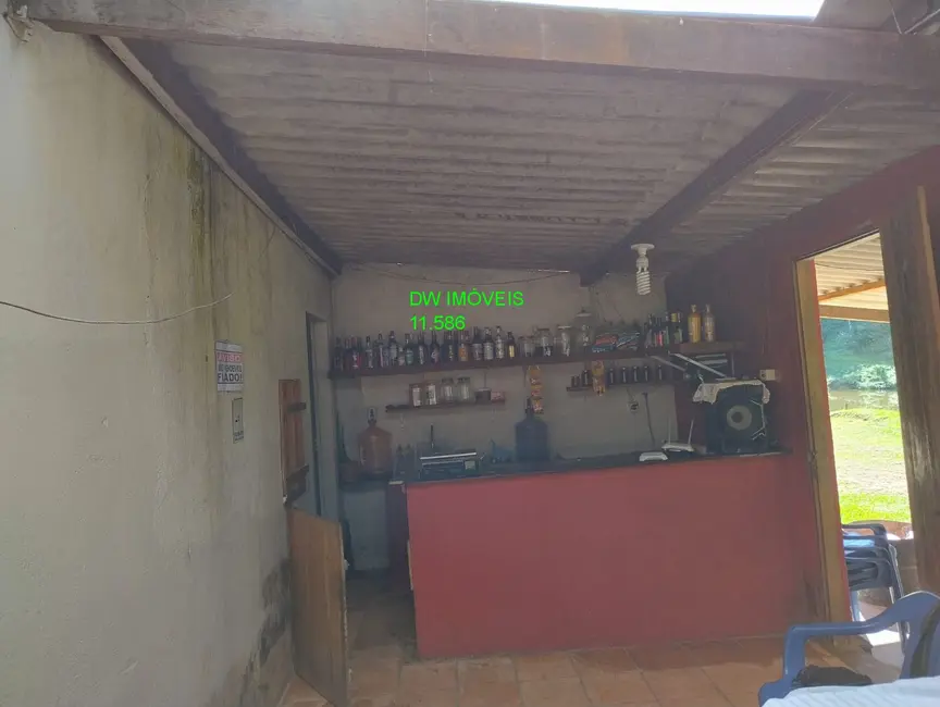 Foto 4 de Sítio / Rancho com 2 quartos à venda, 500m2 em Juquitiba - SP