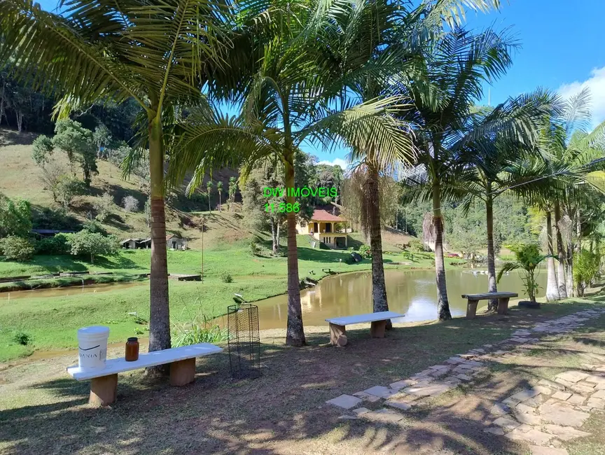 Foto 5 de Sítio / Rancho com 2 quartos à venda, 500m2 em Juquitiba - SP