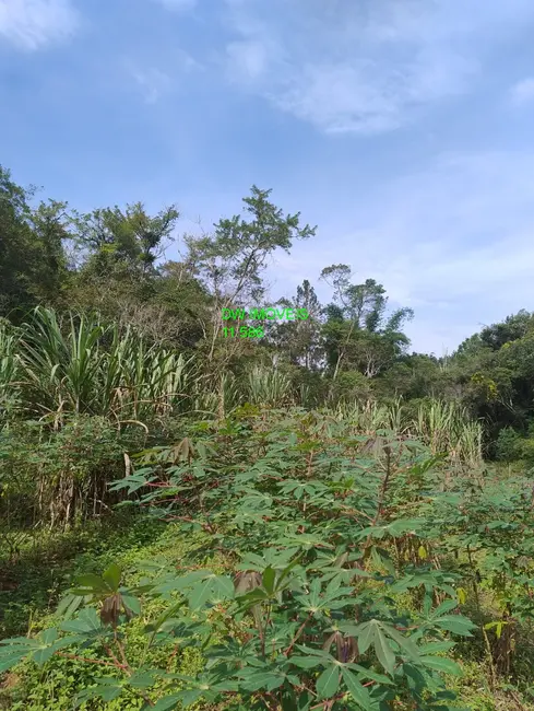 Foto 9 de Terreno / Lote à venda, 4000m2 em Juquitiba - SP