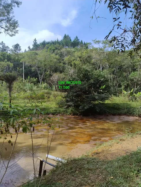 Foto 1 de Terreno / Lote à venda, 4000m2 em Juquitiba - SP