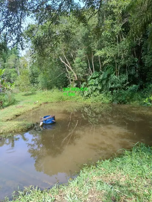 Foto 4 de Terreno / Lote à venda, 4000m2 em Juquitiba - SP