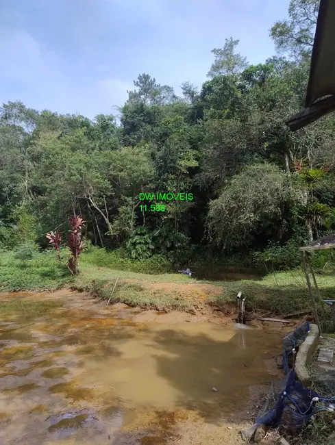 Foto 6 de Terreno / Lote à venda, 4000m2 em Juquitiba - SP