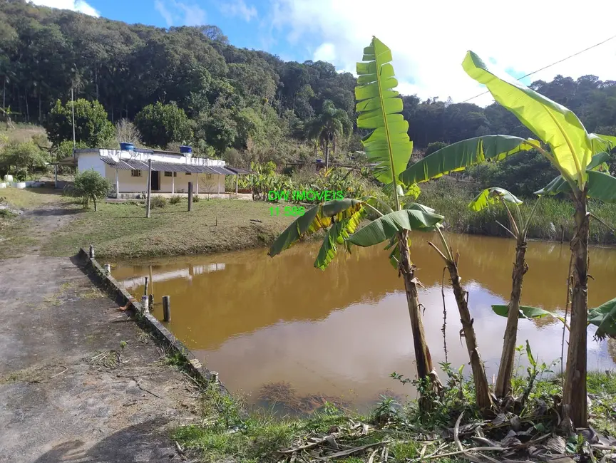 Foto 2 de Chácara com 1 quarto à venda, 100m2 em Juquitiba - SP