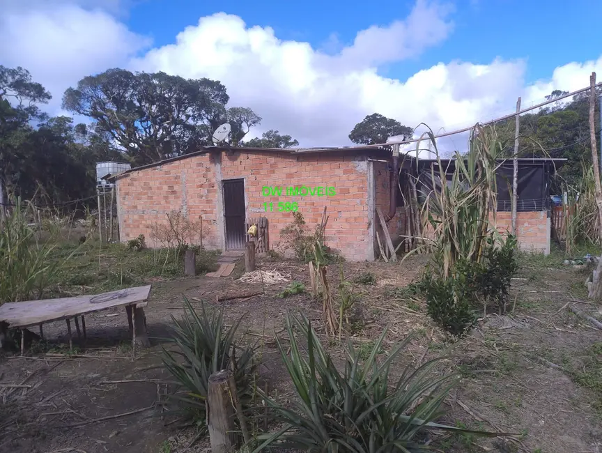 Foto 4 de Sítio / Rancho com 1 quarto à venda, 100m2 em Juquitiba - SP