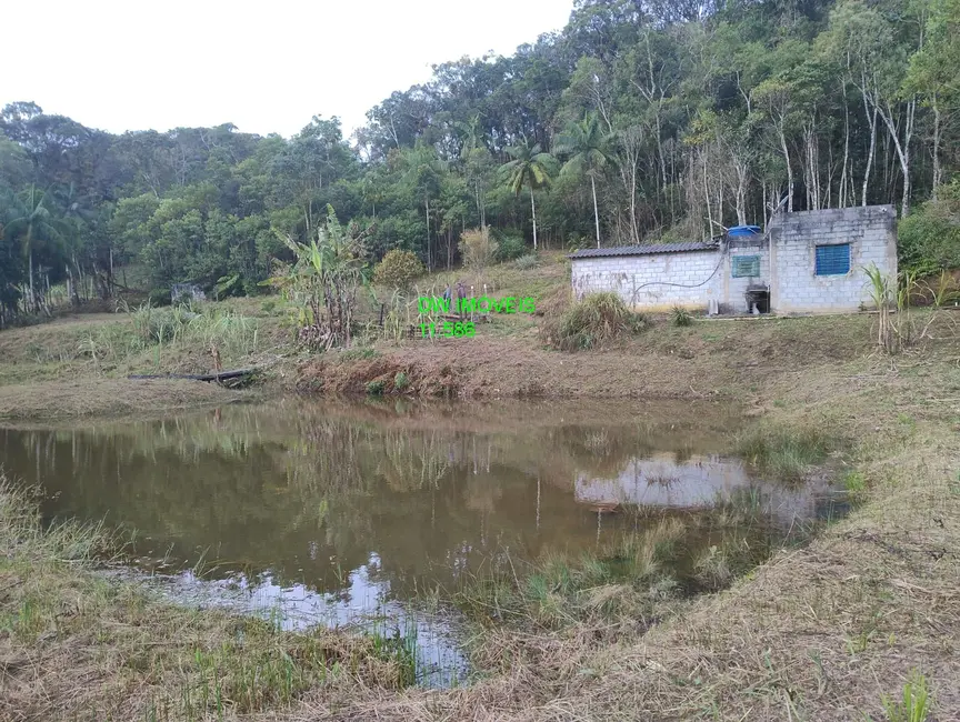 Foto 1 de Chácara com 1 quarto à venda, 90m2 em Juquitiba - SP