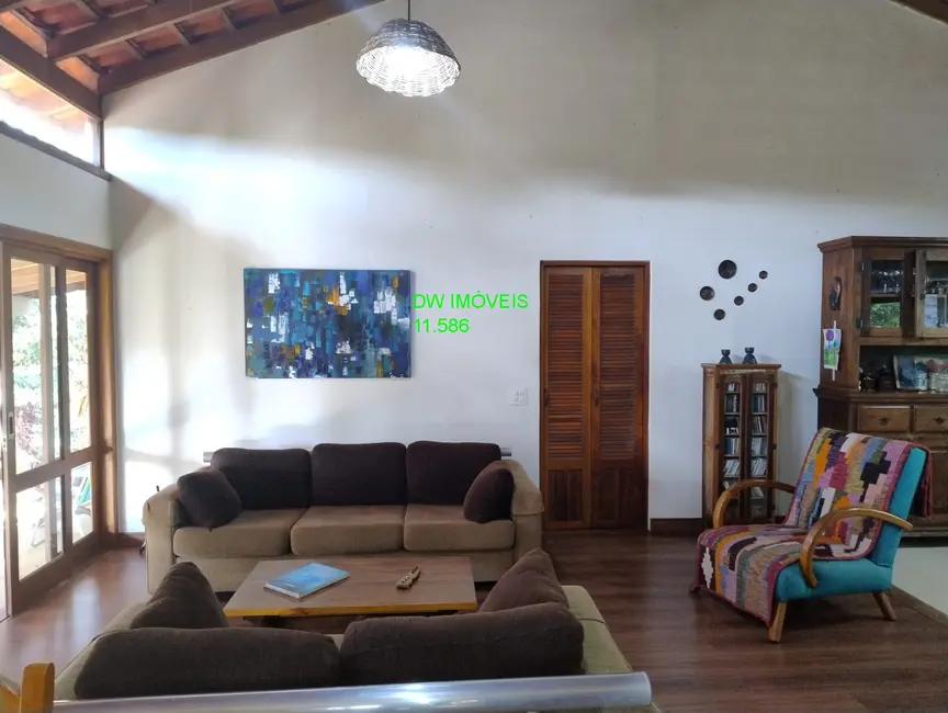 Foto 3 de Sítio / Rancho com 1 quarto à venda, 250m2 em Juquitiba - SP