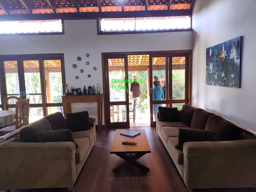 Foto 6 de Sítio / Rancho com 1 quarto à venda, 250m2 em Juquitiba - SP