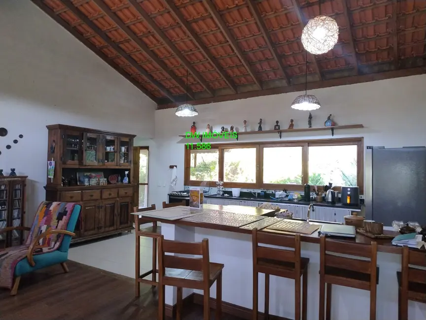 Foto 4 de Sítio / Rancho com 1 quarto à venda, 250m2 em Juquitiba - SP