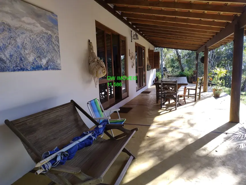 Foto 2 de Sítio / Rancho com 1 quarto à venda, 250m2 em Juquitiba - SP