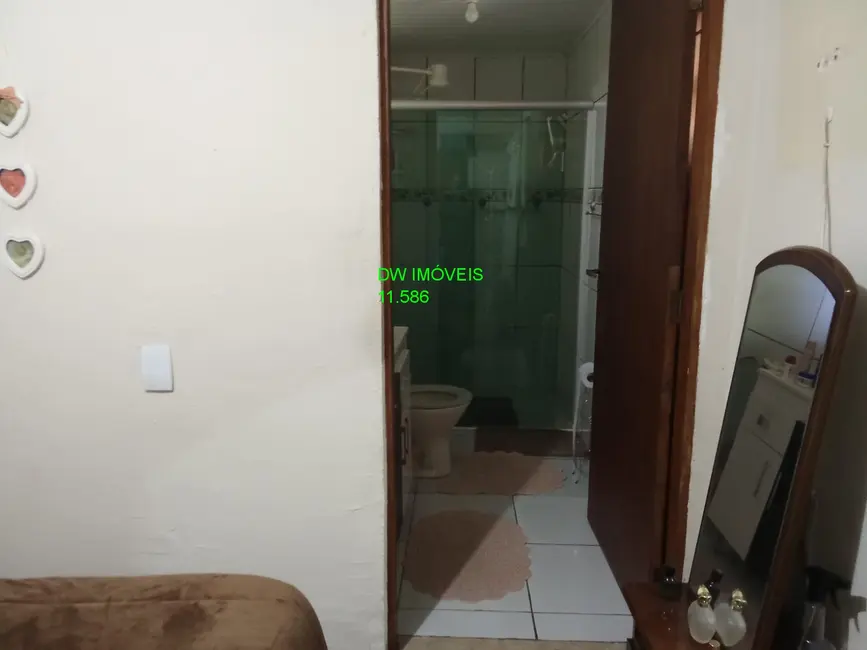 Foto 4 de Sítio / Rancho com 1 quarto à venda e para alugar, 250m2 em Juquitiba - SP