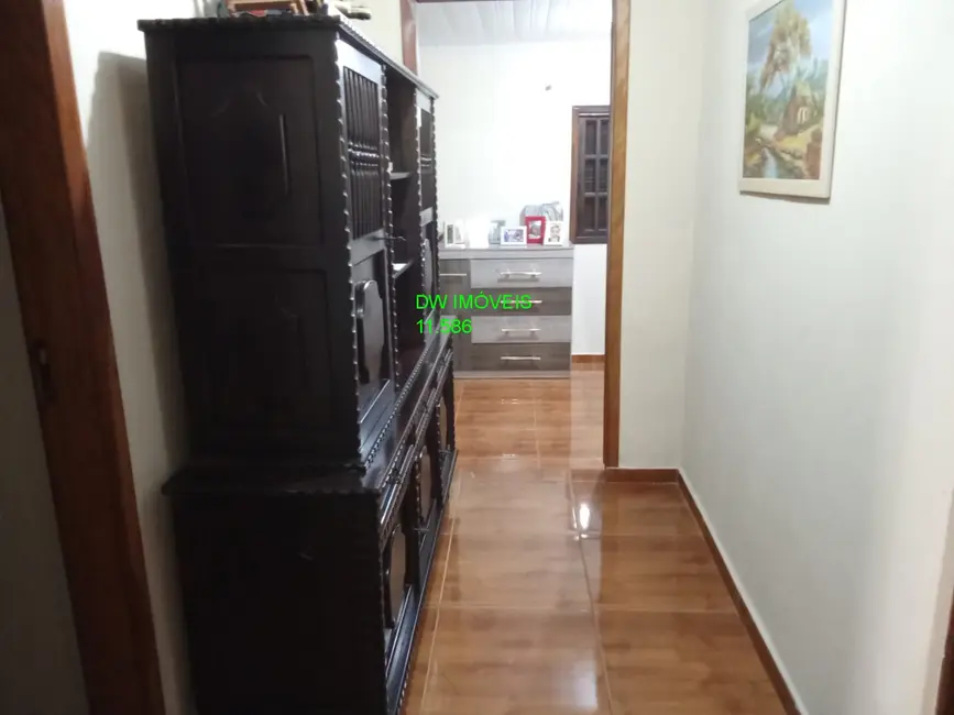 Foto 2 de Sítio / Rancho com 1 quarto à venda e para alugar, 250m2 em Juquitiba - SP