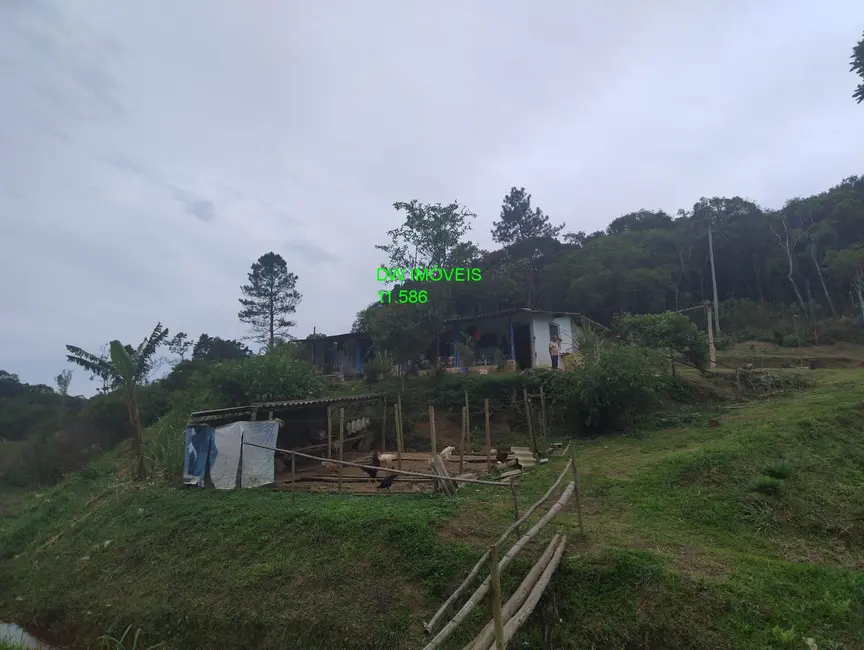 Foto 8 de Chácara com 3 quartos à venda, 150m2 em Juquitiba - SP